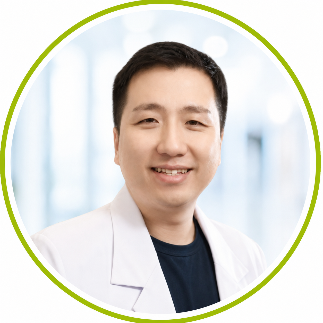 dr. Reynard Budy Setiawan, Sp.B